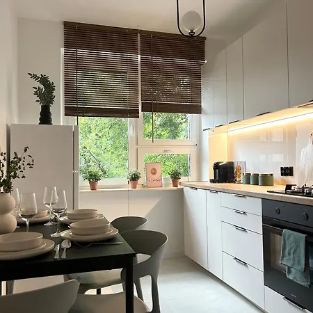 Apartment Old Town Breslau