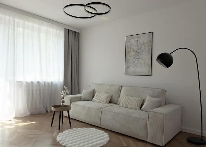 Appartement Old Town Wrocław