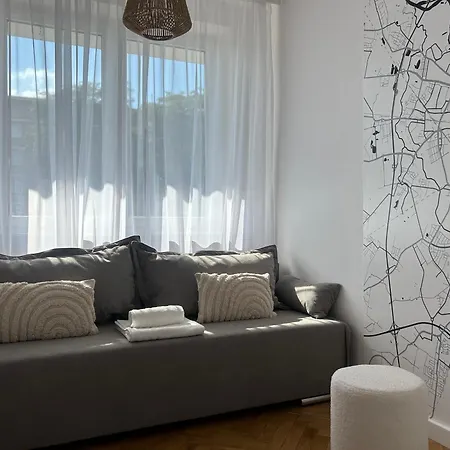 Old Town Apartament *