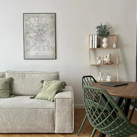 Apartament Old Town