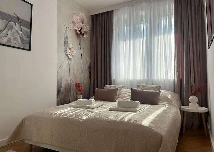 Old Town Apartment Wroclaw